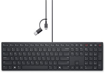 Klawiatura przewodowa Dell KB525C 580-BBSX