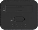 Orico na 2 dyski z funkcją klonowania M.2 NVME 2,5''/3,5 HDD / 2,5'' SSD - szara