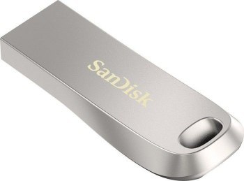 Pendrive - SanDisk Ultra Luxe 512GB USB 3.1 150MB/s (SDCZ74-512G-G46)