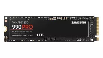 Samsung SSD 990 Pro NVMe M.2 PCIe 1TB