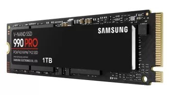 Samsung SSD 990 Pro NVMe M.2 PCIe 1TB