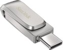 SanDisk 512GB Ultra Dual Drive Luxe USB Type-C 150MB-s