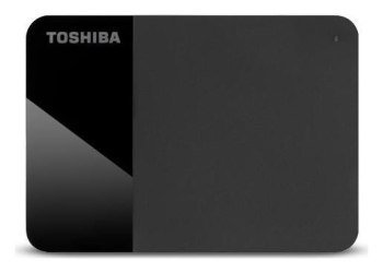 Toshiba Canvio Ready 1TB czarny