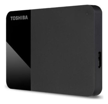 Toshiba Canvio Ready 1TB czarny
