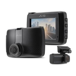 Wideorejestrator Mio MiVue 903WPRO Dual z tylną kamerą Starvis2 2,5K/2,7/140