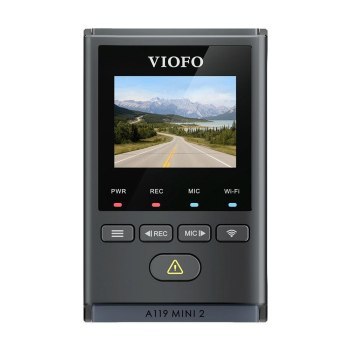 Wideorejestrator - Rejestrator trasy VIOFO A119 MINI 2-G GPS