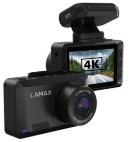 Wideorejestrator - Wideorejestrator LAMAX T10 (4K GPS)
