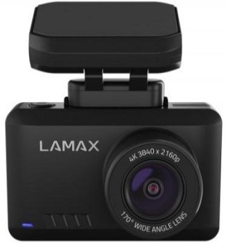 Wideorejestrator - Wideorejestrator LAMAX T10 (4K GPS)
