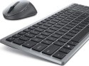 Zestaw bezprzewodowy Klawiatura Mysz Dell KM7120W