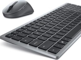 Zestaw bezprzewodowy Klawiatura Mysz Dell KM7120W