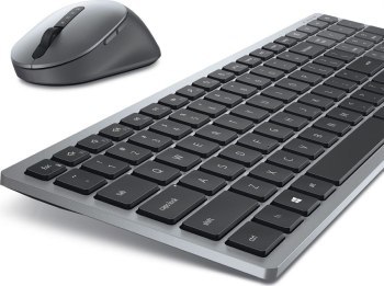 Zestaw bezprzewodowy Klawiatura Mysz Dell KM7120W