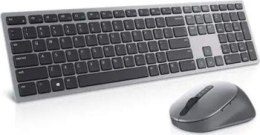 Dell Premier Multi-Device Wireless Keyboard and Mouse - KM7321W - US International (QWERTY)
