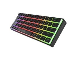Genesis Thor 660 G2 RGB czarna Gateron Brown