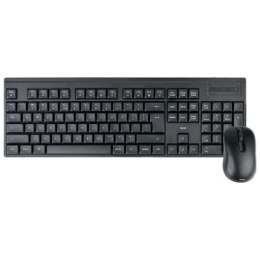 Hama zestaw WKM-100 czarny