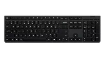 Klawiatura bezprzewodowa Lenovo Professional Wireless Rechargeable Keyboard AI - US Euro 4Y41R64540