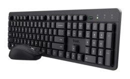 Klawiatura i mysz Trust Ody II Wireless