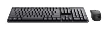 Klawiatura i mysz Trust Ody II Wireless