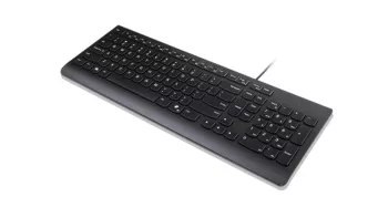 Klawiatura przewodowa Lenovo Essential Wired Keyboard AI US English 4Y41R64633