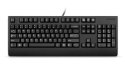 Klawiatura przewodowa Lenovo Preferred Pro II USB AI U.S. English 4Y41R64588