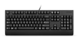 Klawiatura przewodowa Lenovo Preferred Pro II USB AI U.S. English 4Y41R64588
