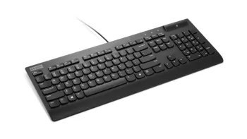 Klawiatura przewodowa Lenovo Smartcard Wired Keyboard II AI - U.S. English 4Y41R64685