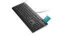 Klawiatura przewodowa Lenovo Smartcard Wired Keyboard II AI - U.S. English 4Y41R64685