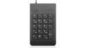 Klawiatura przewodowa numeryczna Lenovo ThinkPad USB Gen II 4Y40R38905