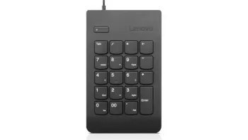 Klawiatura przewodowa numeryczna Lenovo ThinkPad USB Gen II 4Y40R38905