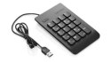 Klawiatura przewodowa numeryczna Lenovo ThinkPad USB Gen II 4Y40R38905