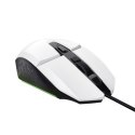 Mysz Gamingowa Trust GXT109P Felox Biała