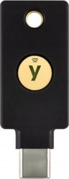 Security Key C NFC by Yubico