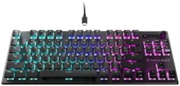 Turtle Beach Vulcan TKL AIMO, Black, Linear, US