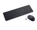 Zestaw bezprzewodowy Dell KM555 klawiatura + mysz czarny580-BBVV