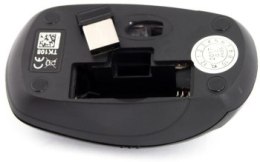 Zestaw klawiatura + mysz TITANUM MEMPHIS TK108 (USB; (US); kolor czarny; optyczna; 1000 DPI)