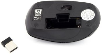 Zestaw klawiatura + mysz TITANUM MEMPHIS TK108 (USB; (US); kolor czarny; optyczna; 1000 DPI)