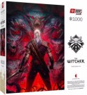 Good Loot Comic Book Puzzle: The Witcher (Wiedźmin) Corvo Bianco 1000 elementów