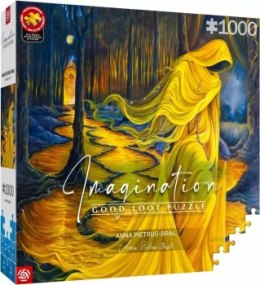 Good Loot Imagination Puzzle: Anna Pietruś-Bral 1000 elementów
