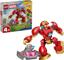 LEGO 4plus Kids Gloves 2026 11209 Ultron kontra Iron Man