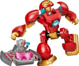 LEGO 4plus Kids Gloves 2026 11209 Ultron kontra Iron Man