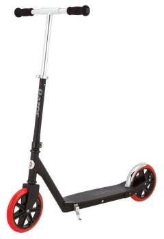 Hulajnoga Razor Carbon Lux 13073003 (kolor czarny)