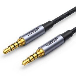 Kabel audio Ugreen AV183 AUX - AUX jack 3.5 mm stereo 2m - czarny