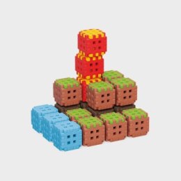 Klocki konstrukcyjne Marioinex Mini Waffle 142 elementy