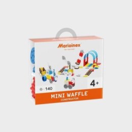 Klocki konstrukcyjne Marioinex Mini Waffle Konstruktor 140 elementów
