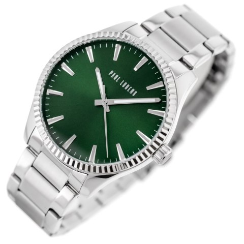 ZEGAREK MĘSKI PAUL LORENS - PL20012B-8C1 (zg382c) + BOX