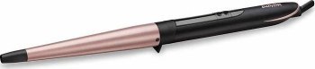Lokówka stożkowa do włosów Babyliss C454E (36W; kolor czarny)