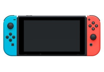 NINTENDO Switch 1.1 Neon Blue/Neon Red
