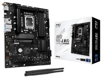 Płyta główna - ASRock B860 Pro-A WiFi