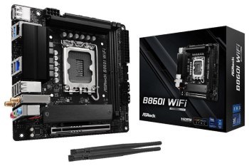 Płyta główna - ASRock B860I WiFi