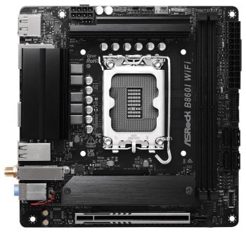 Płyta główna - ASRock B860I WiFi