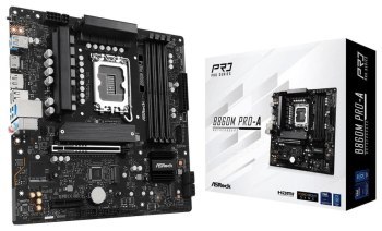 Płyta główna - ASRock B860M Pro-A